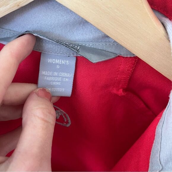 CloudVeil Women's Small Windbreaker Full-zip Jacket - Picture 5 of 10